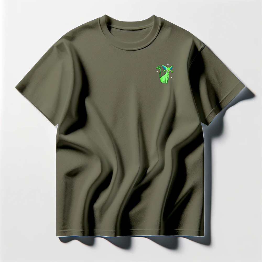 espeon shiny tee shirt