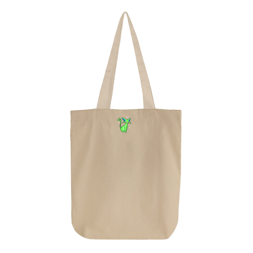 espeon shiny tote bag