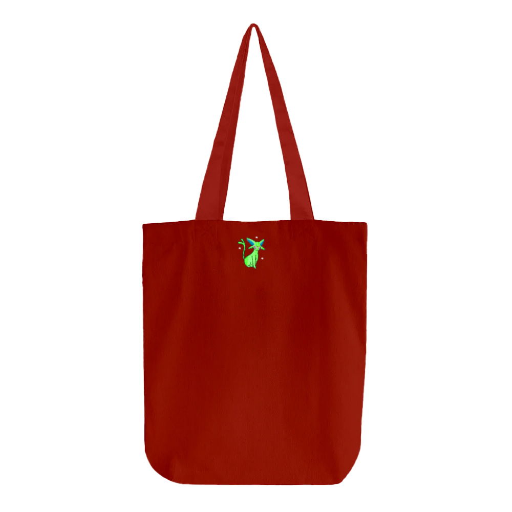 espeon shiny tote bag