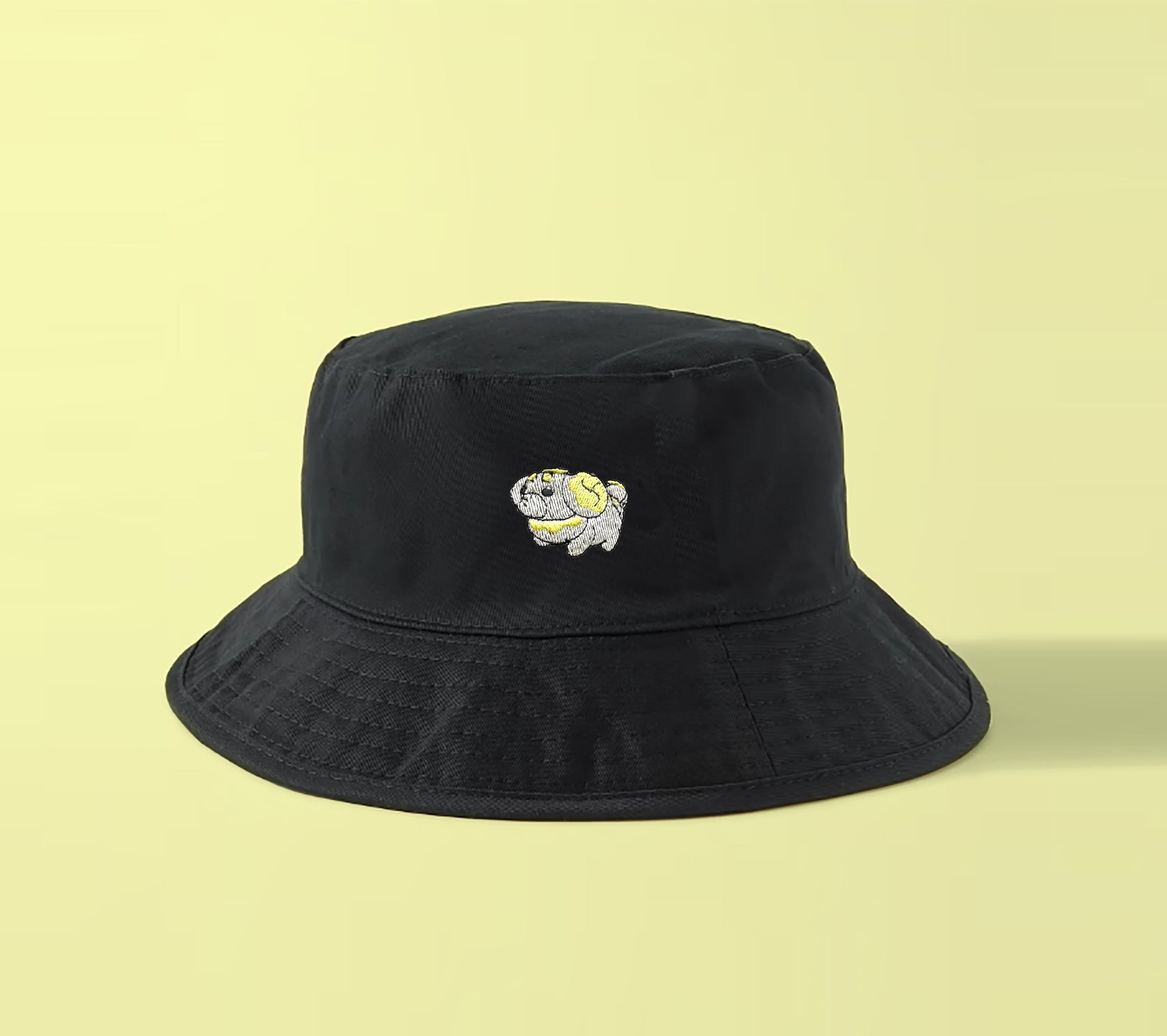 fidough bucket hat