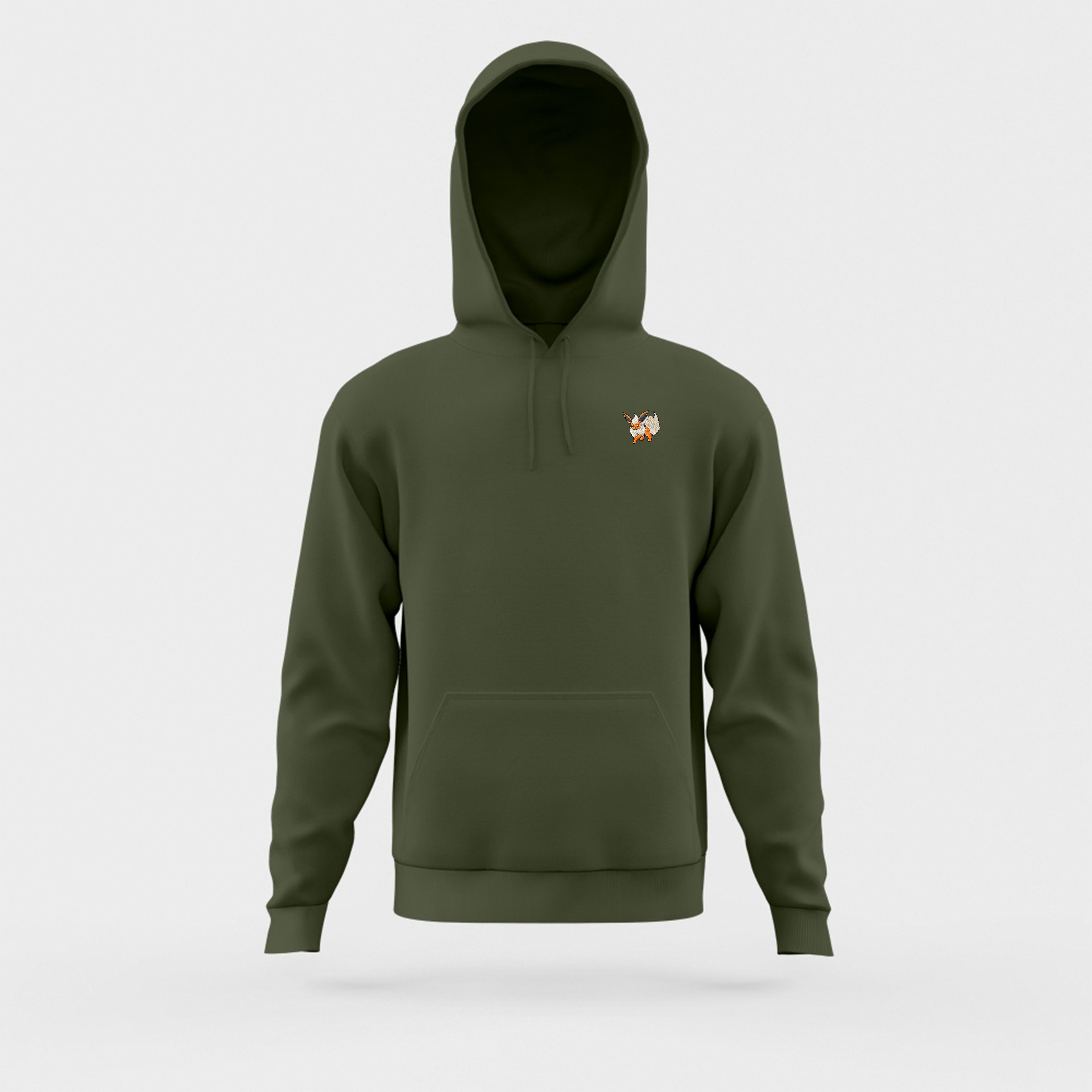 flareon hoodie