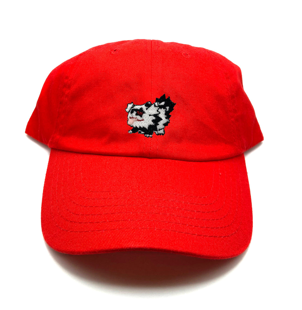 zigzagoon dad hat