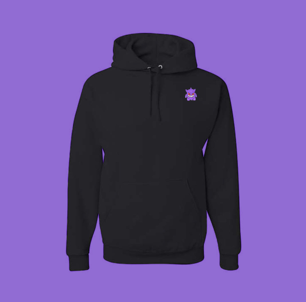 gengar hoodie