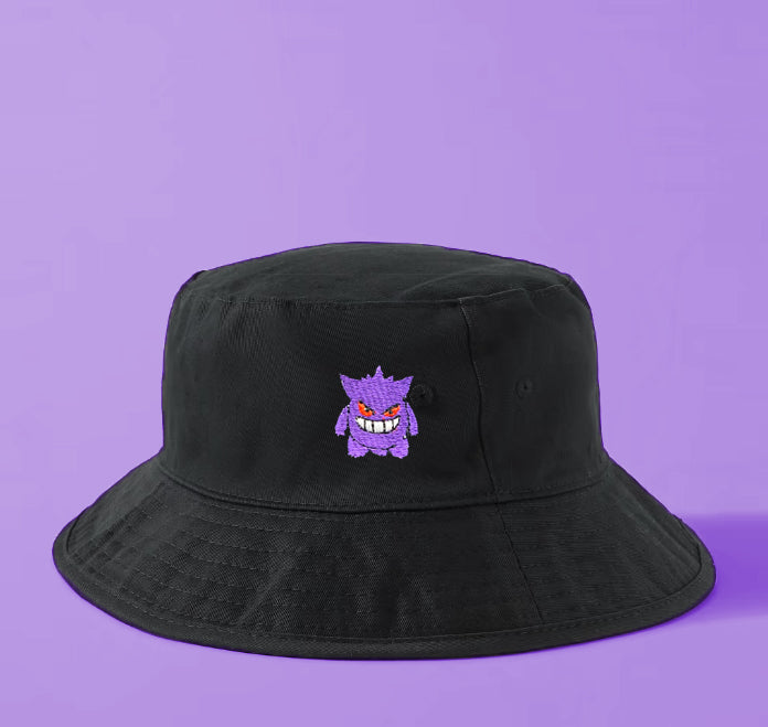gengar bucket hat
