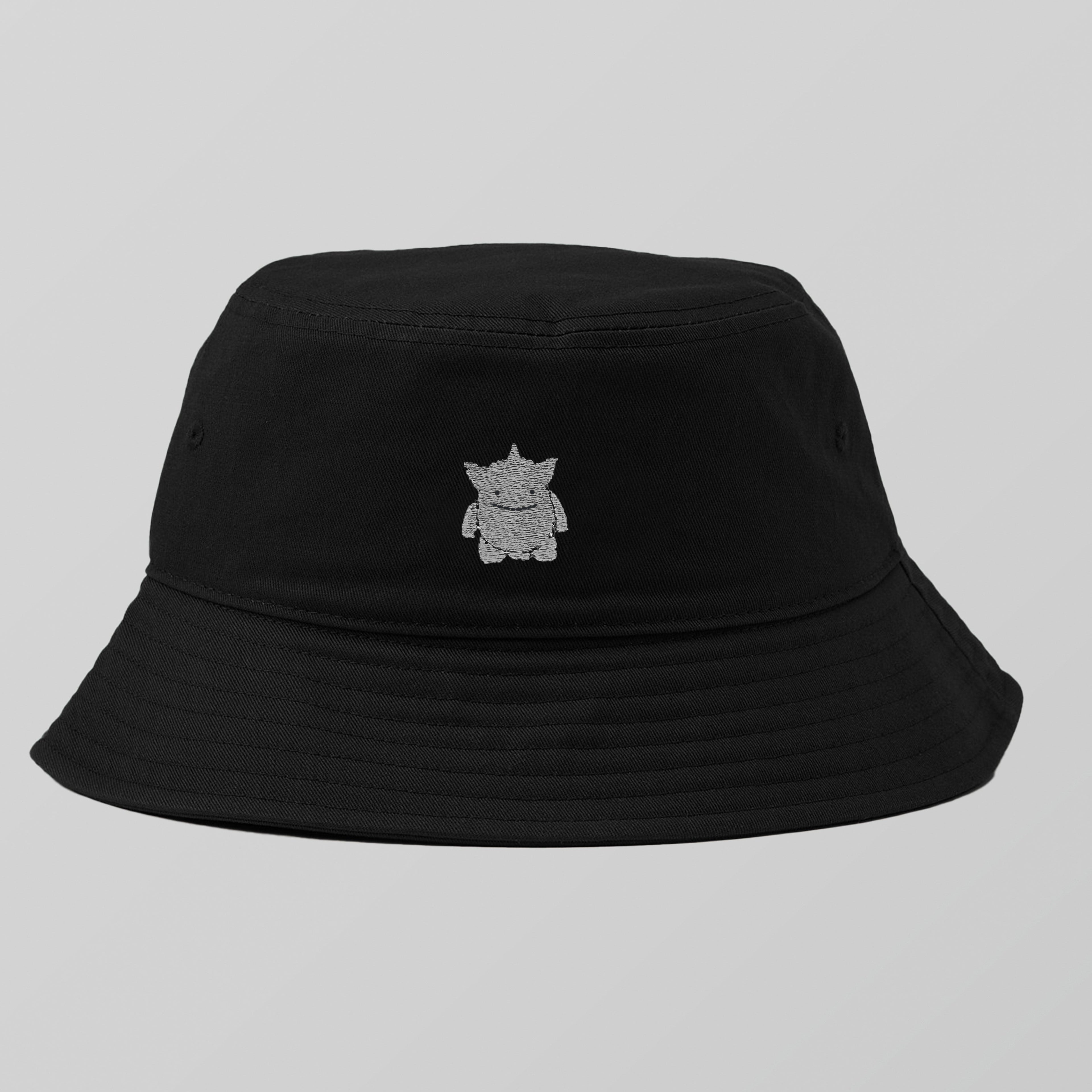gengar ditto bucket hat