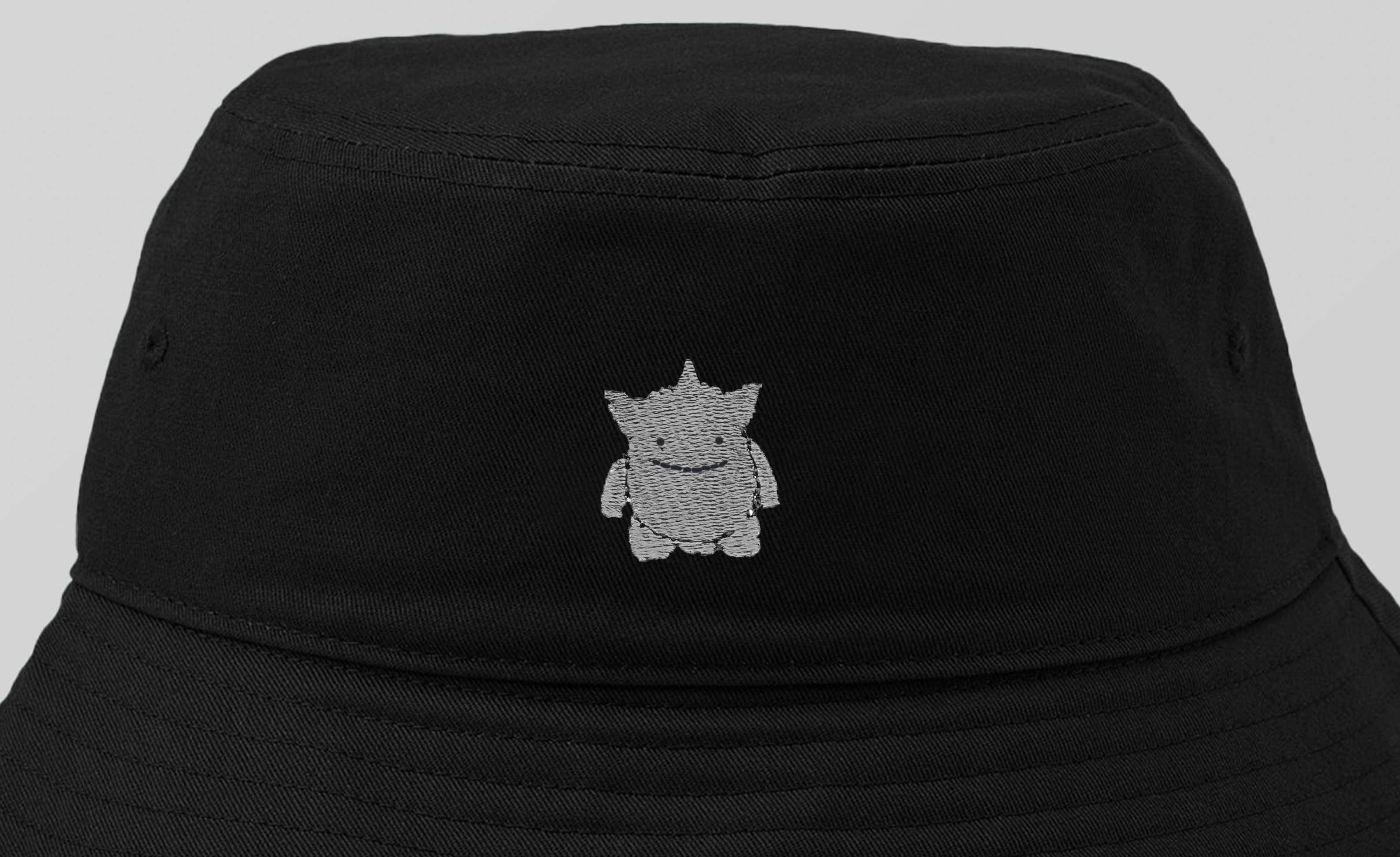 gengar ditto bucket hat
