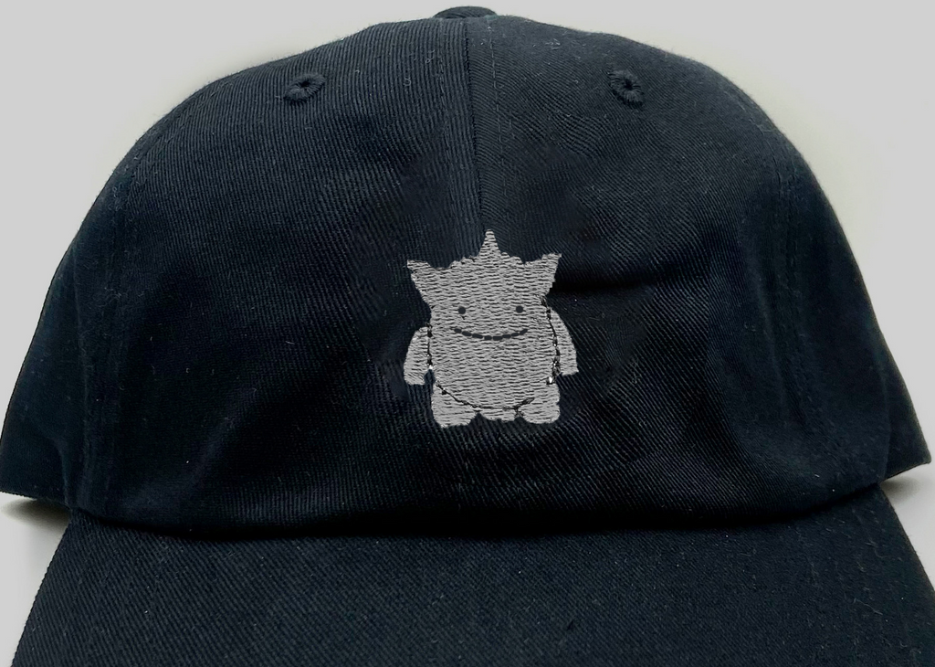 gengar ditto dad hat