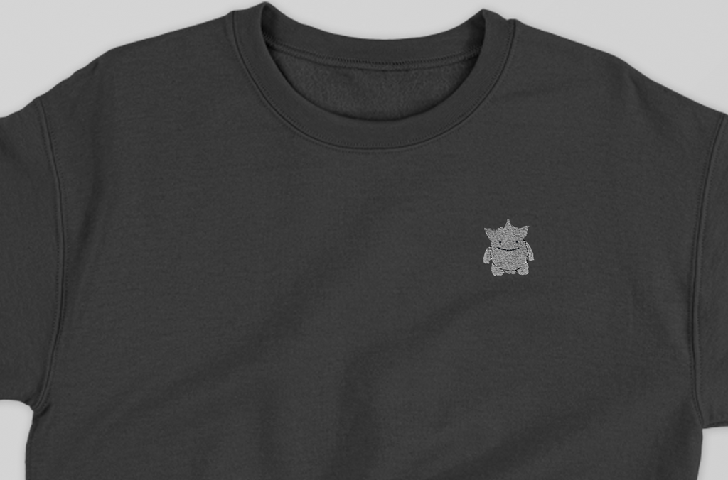 gengar ditto sweatshirt