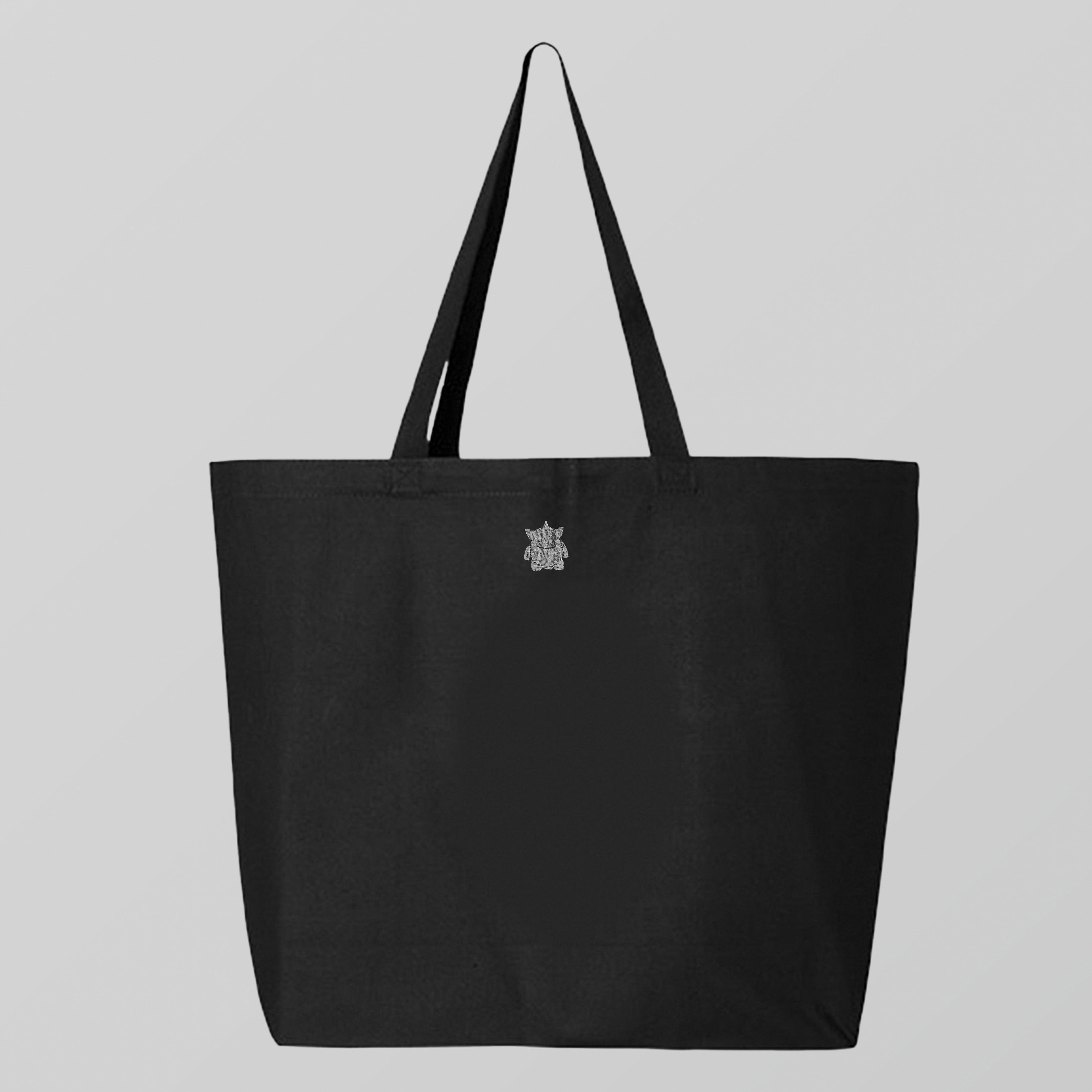 gengar ditto tote bag