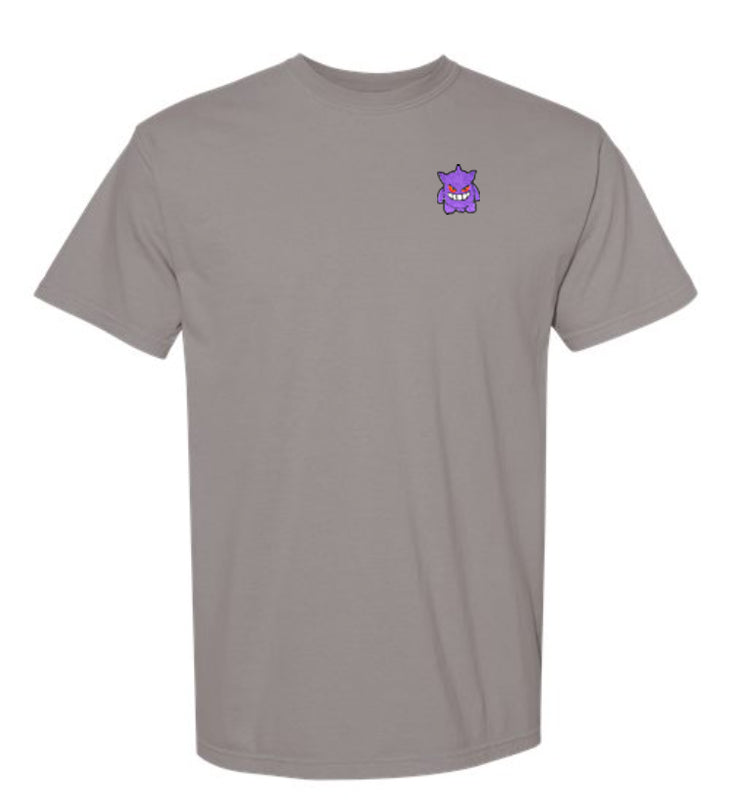 gengar tee shirt