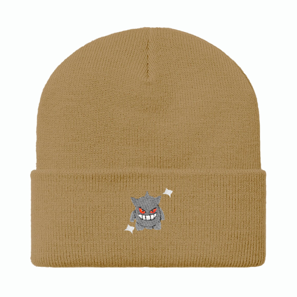 gengar shiny beanie