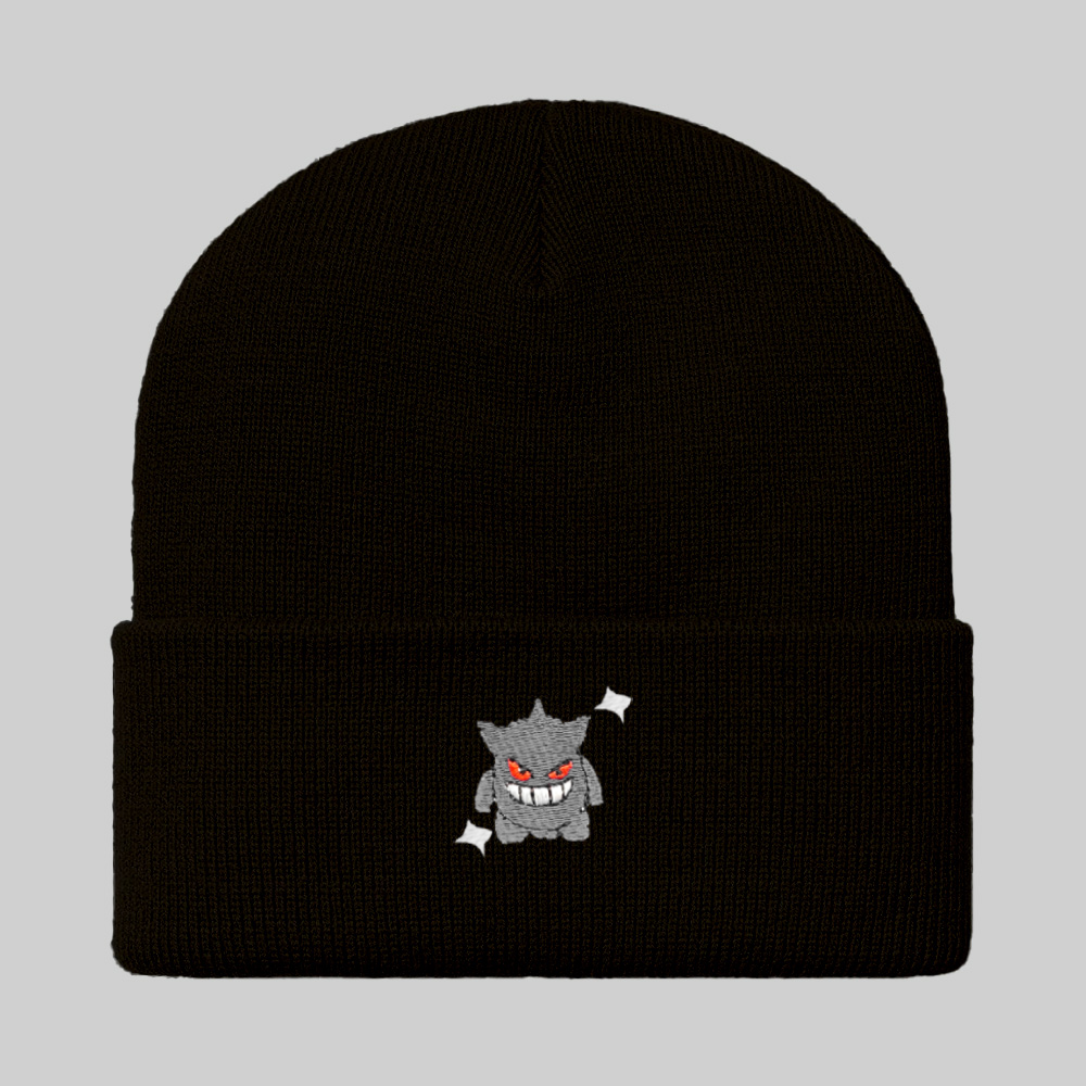 gengar shiny beanie