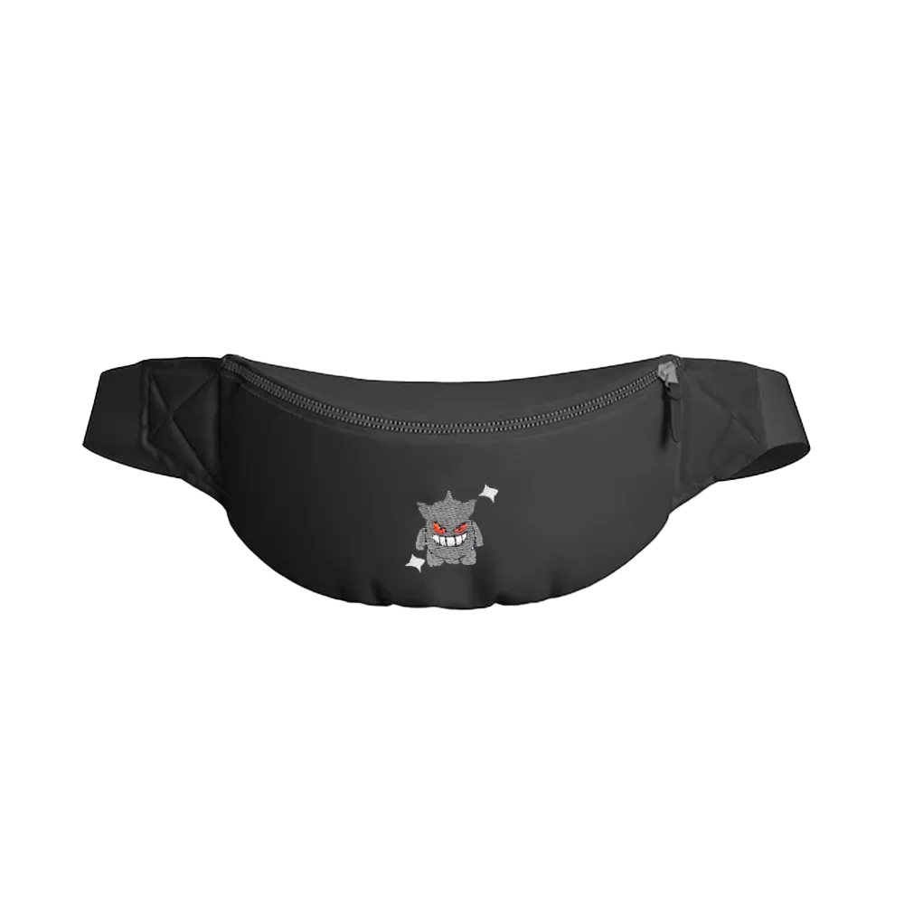 gengar shiny fanny pack