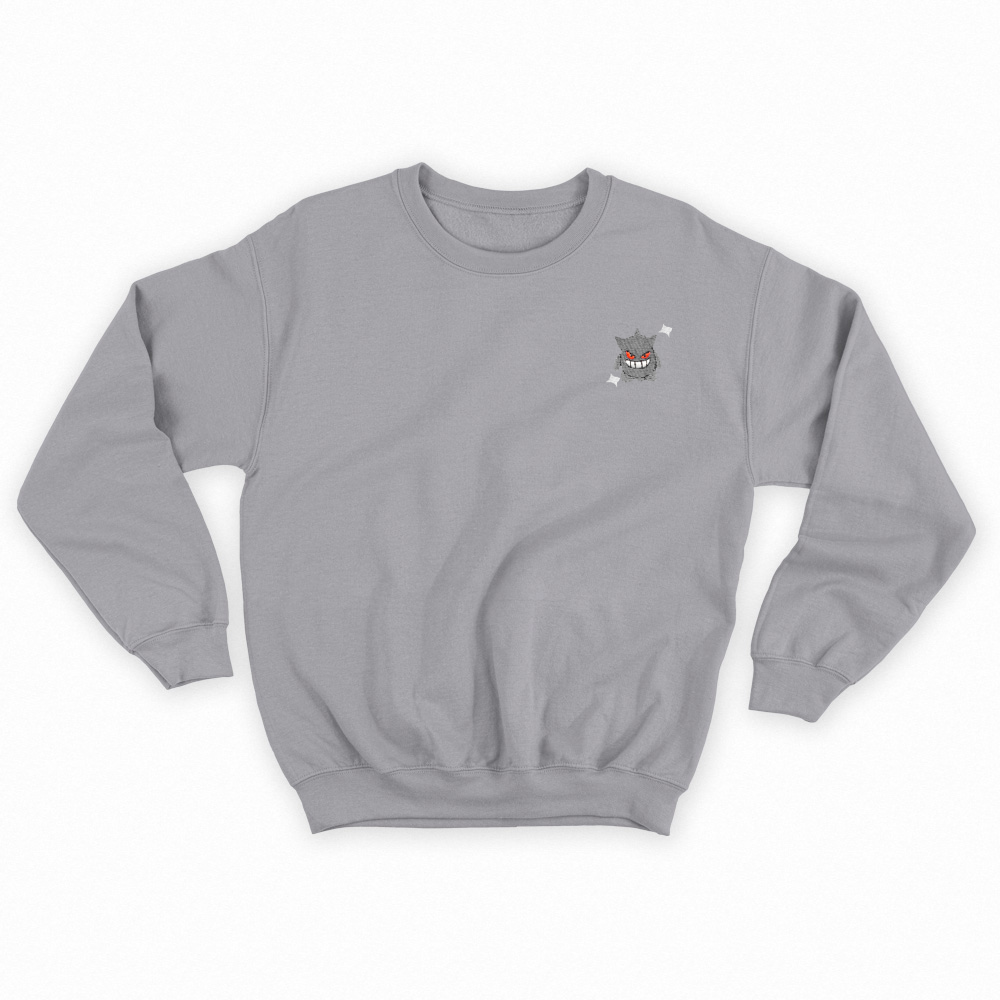 gengar shiny sweatshirt