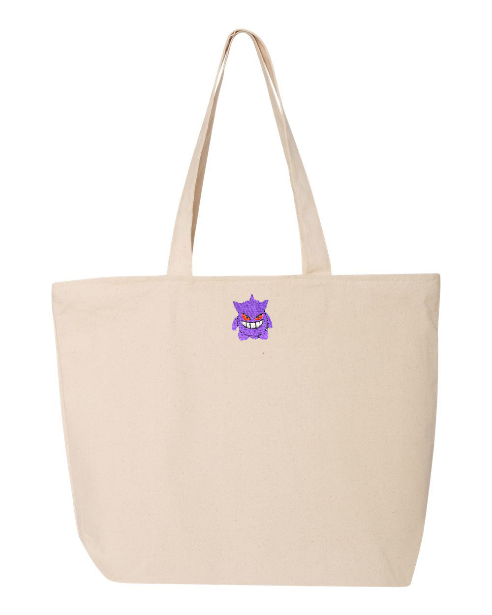gengar tote bag