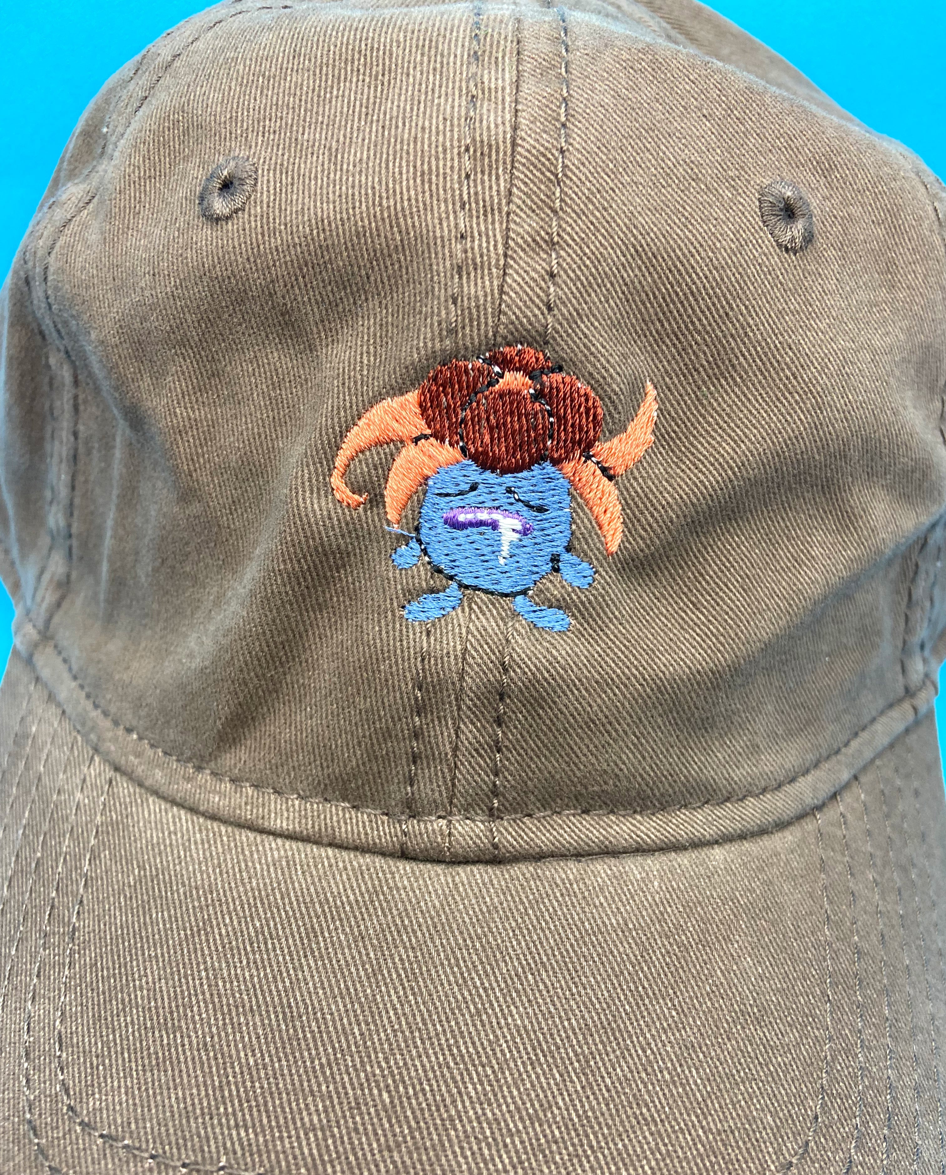 gloom dad hat