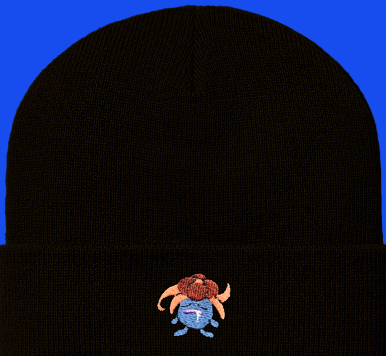 gloom beanie