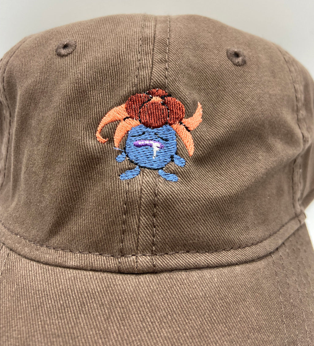 gloom dad hat