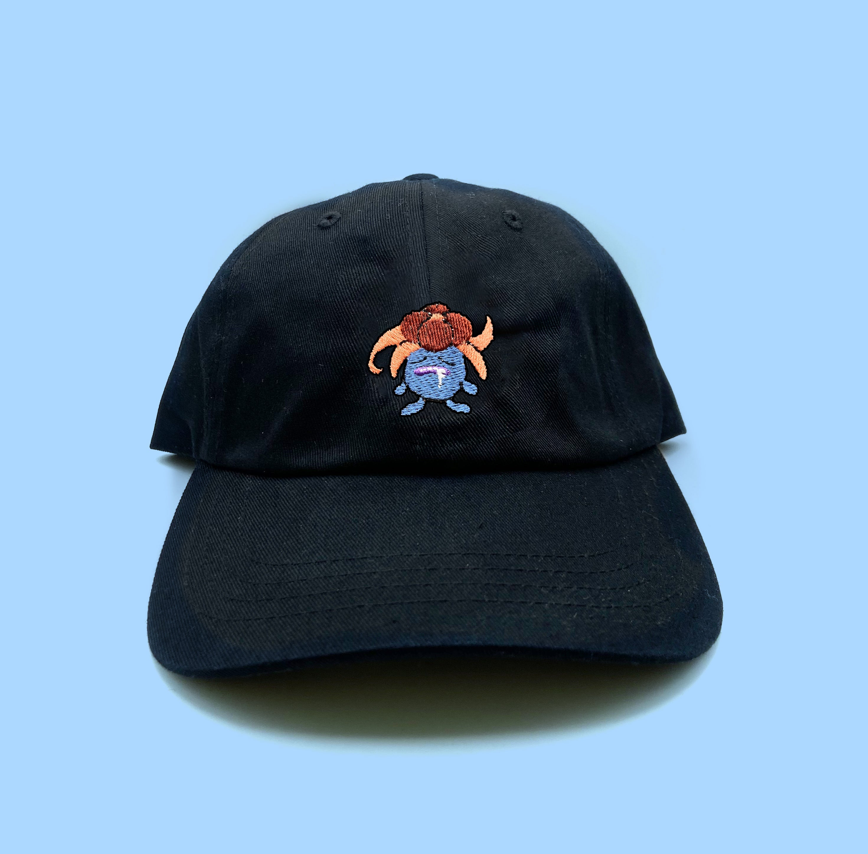 gloom dad hat