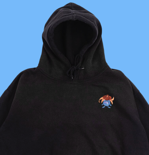 gloom hoodie