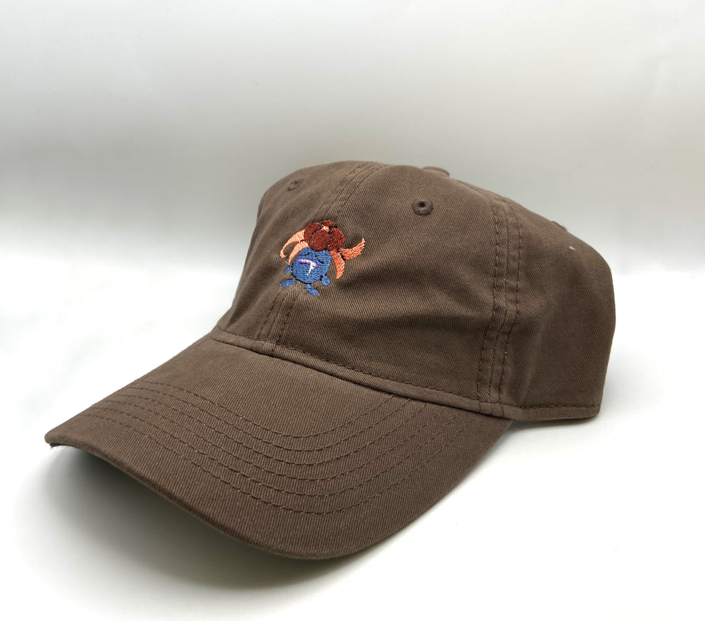 gloom dad hat