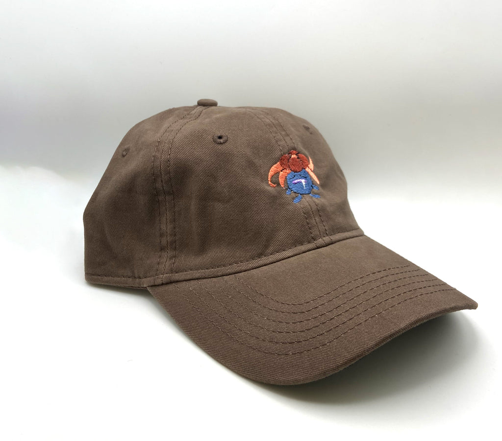 gloom dad hat