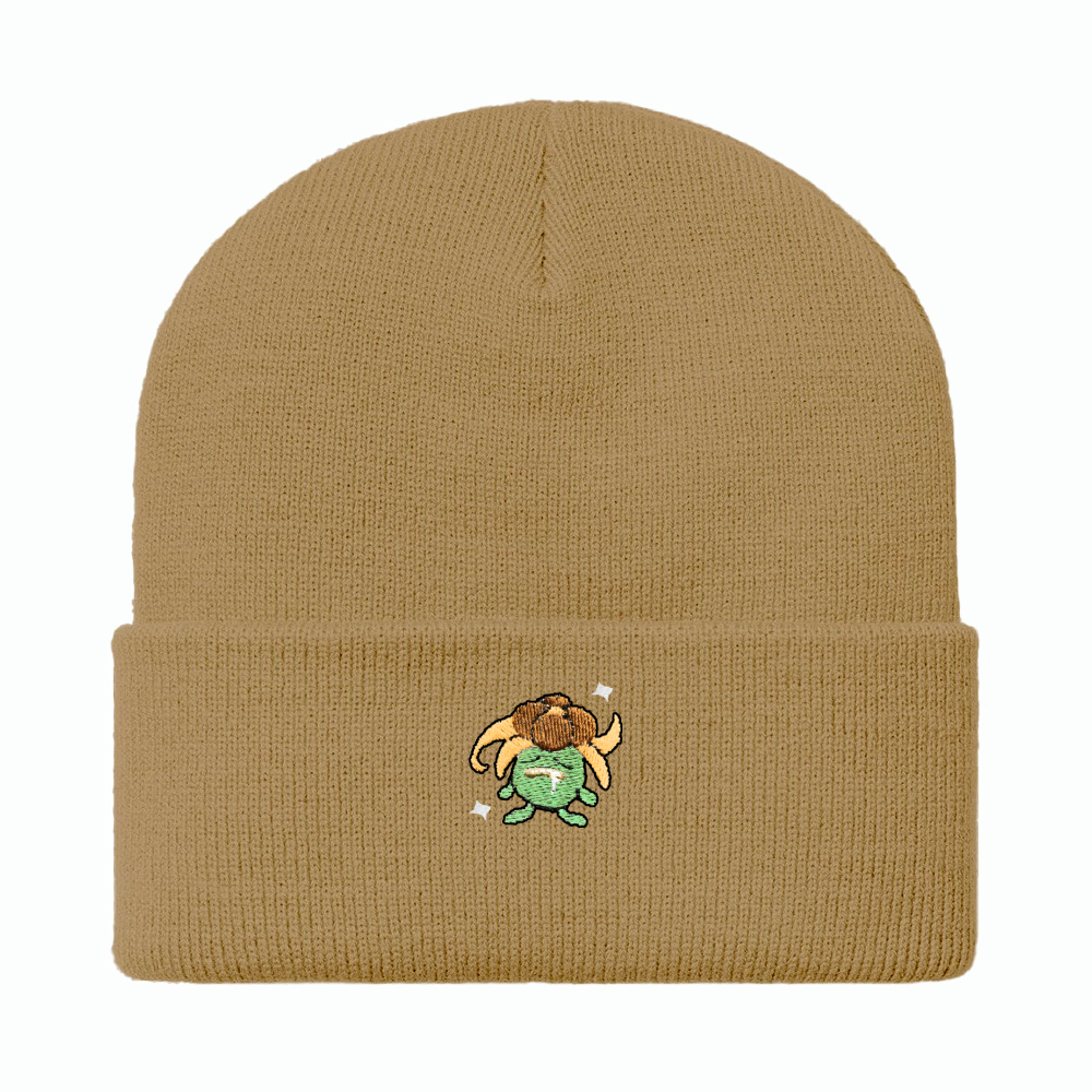 gloom shiny beanie
