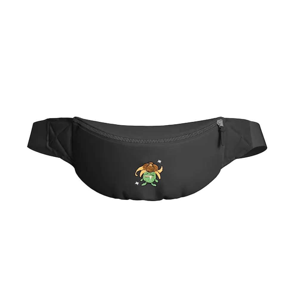 gloom shiny fanny pack