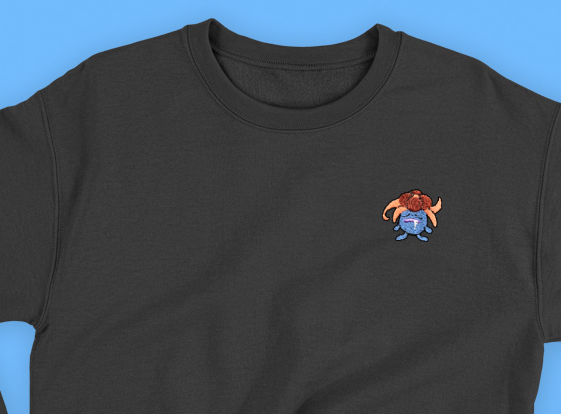 gloom sweatshirt