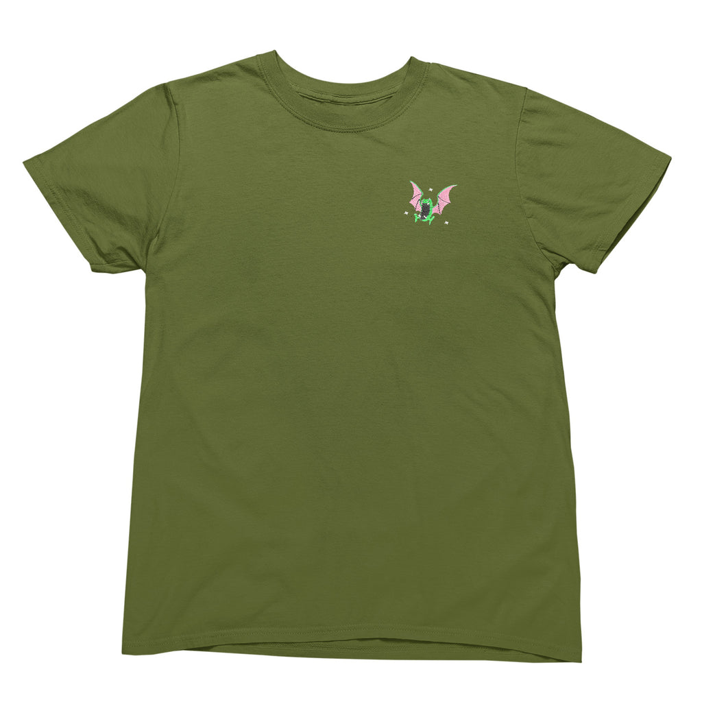 Golbat shiny tee shirt