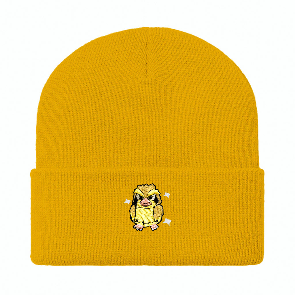 pidgey shiny beanie