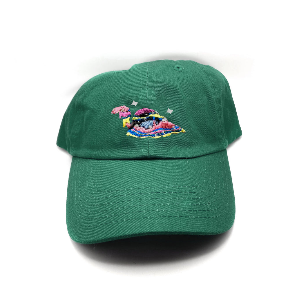 Alolan Muk Shiny Dad Hat