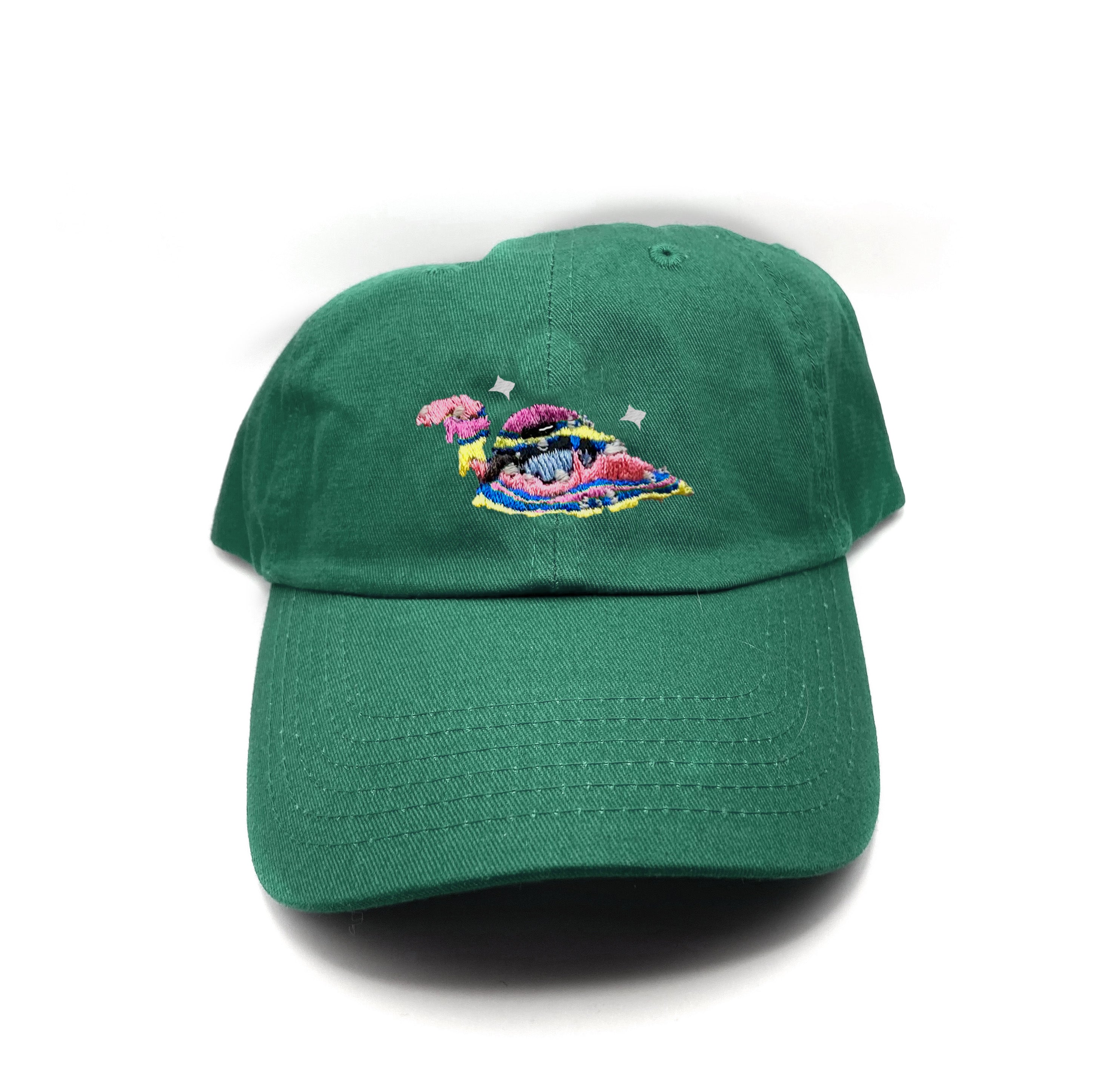 Alolan Muk Shiny Dad Hat