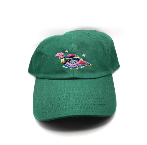 Alolan Muk Shiny Dad Hat