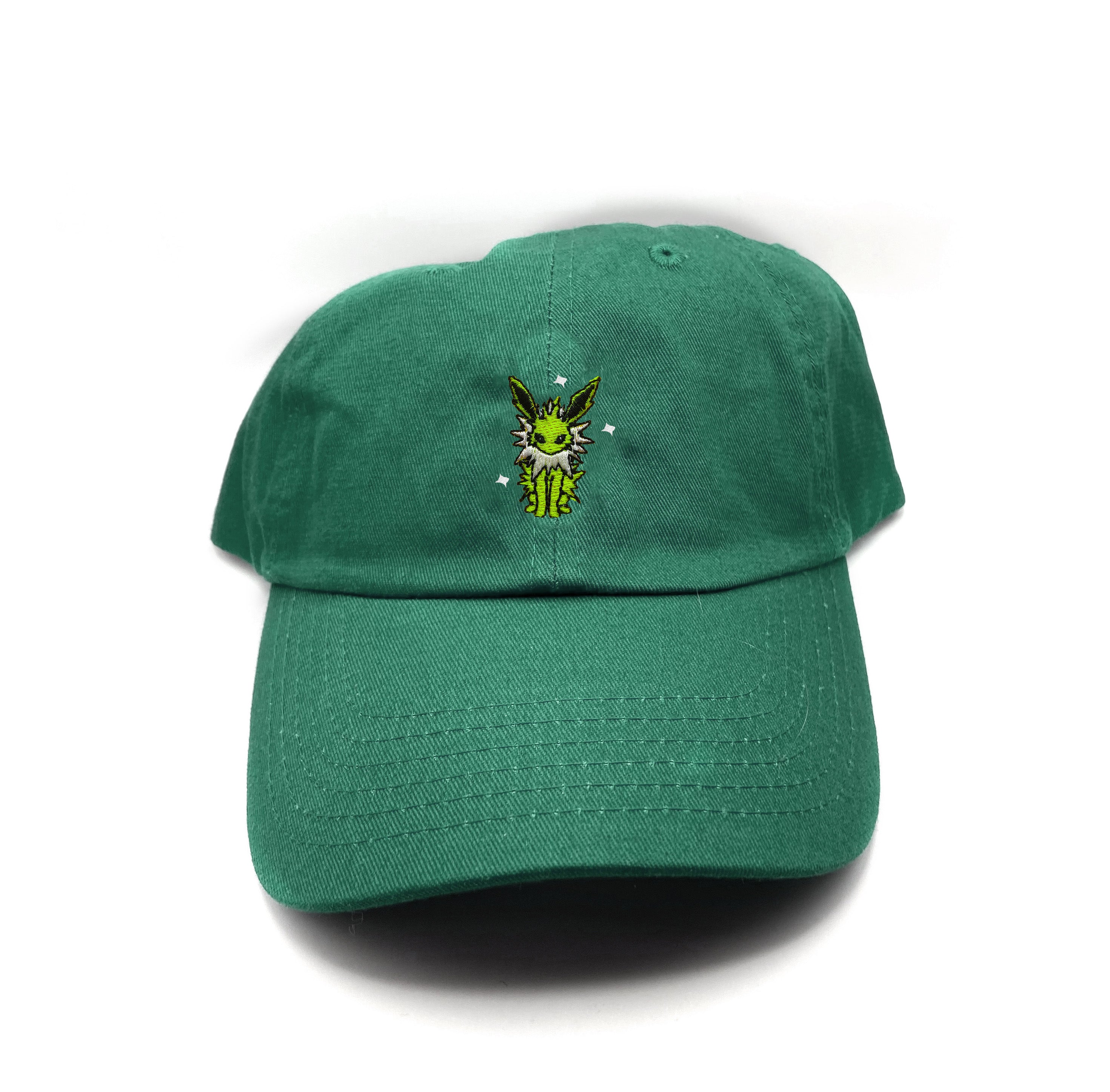 Jolteon Shiny Embroidered Dad Hat