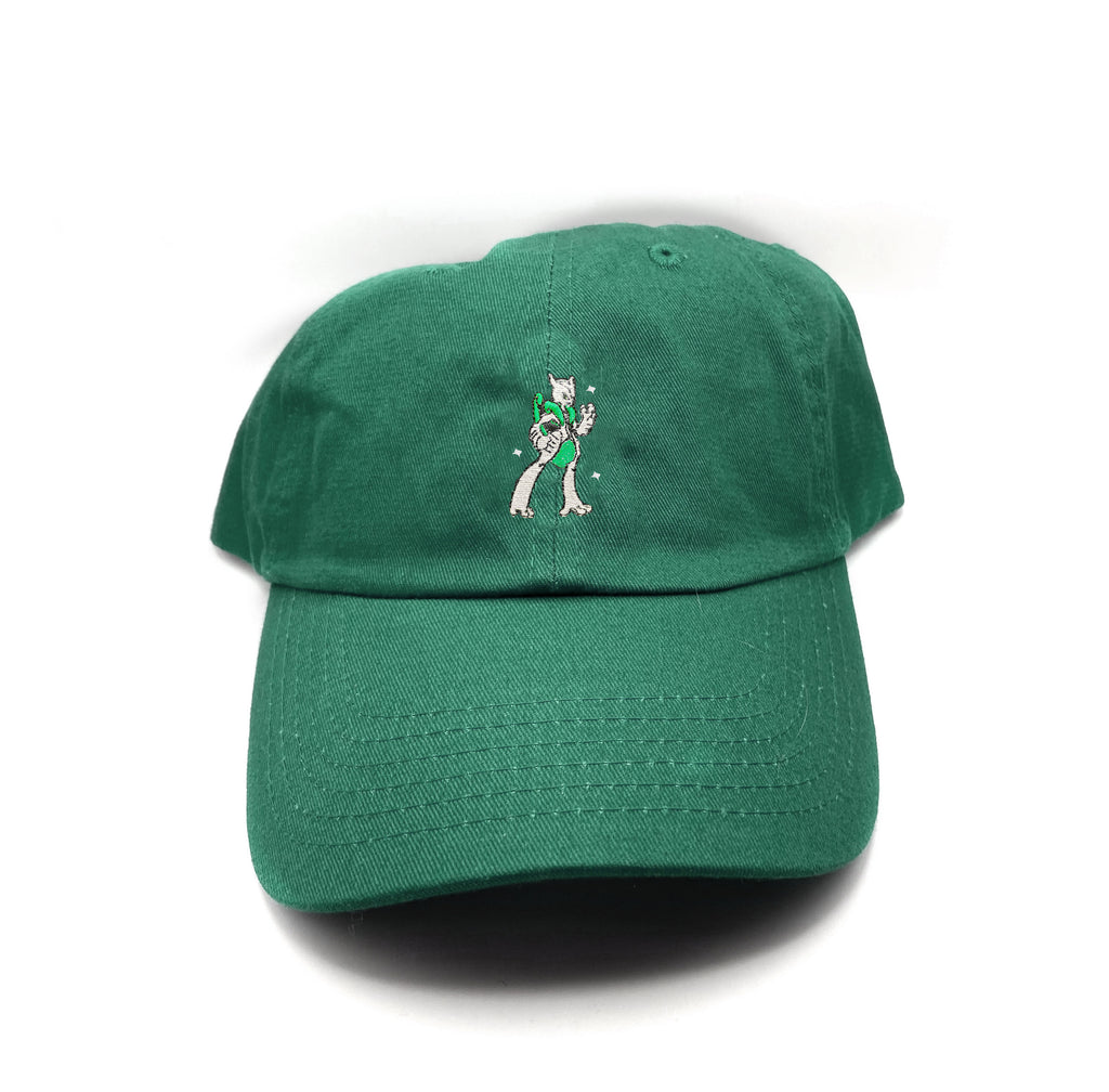 mewtwo mega x shiny dad hat
