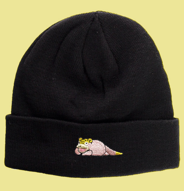 slowpoke beanie