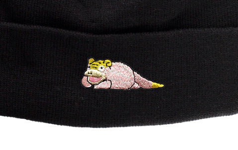 slowpoke beanie