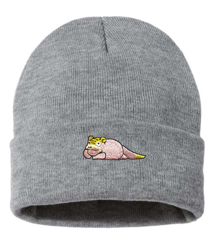 slowpoke beanie