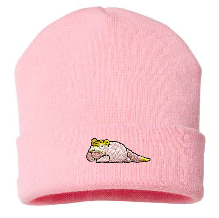 slowpoke beanie