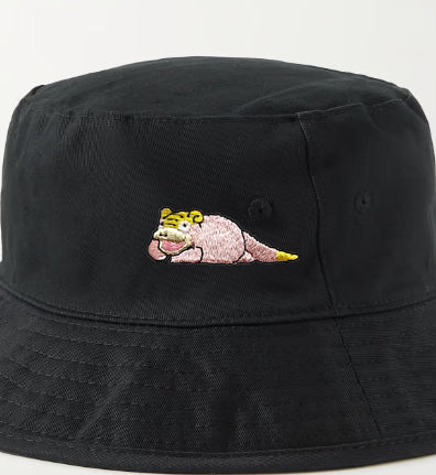 slowpoke bucket hat