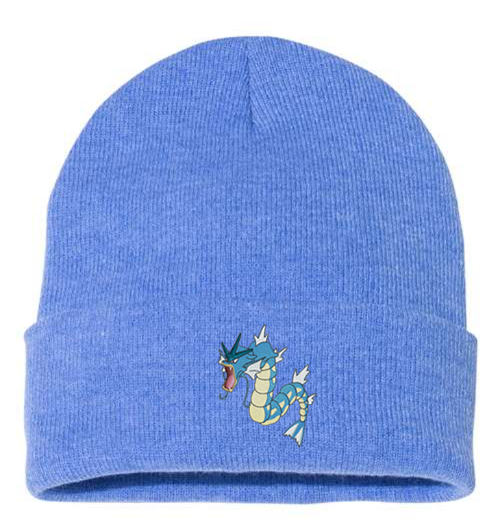 gyarados beanie