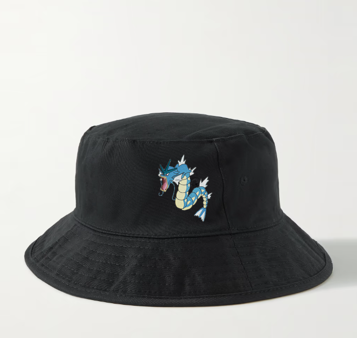 gyarados bucket hat