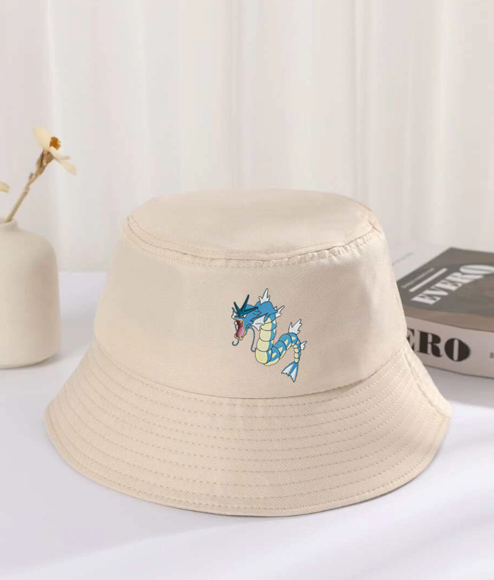 gyarados bucket hat