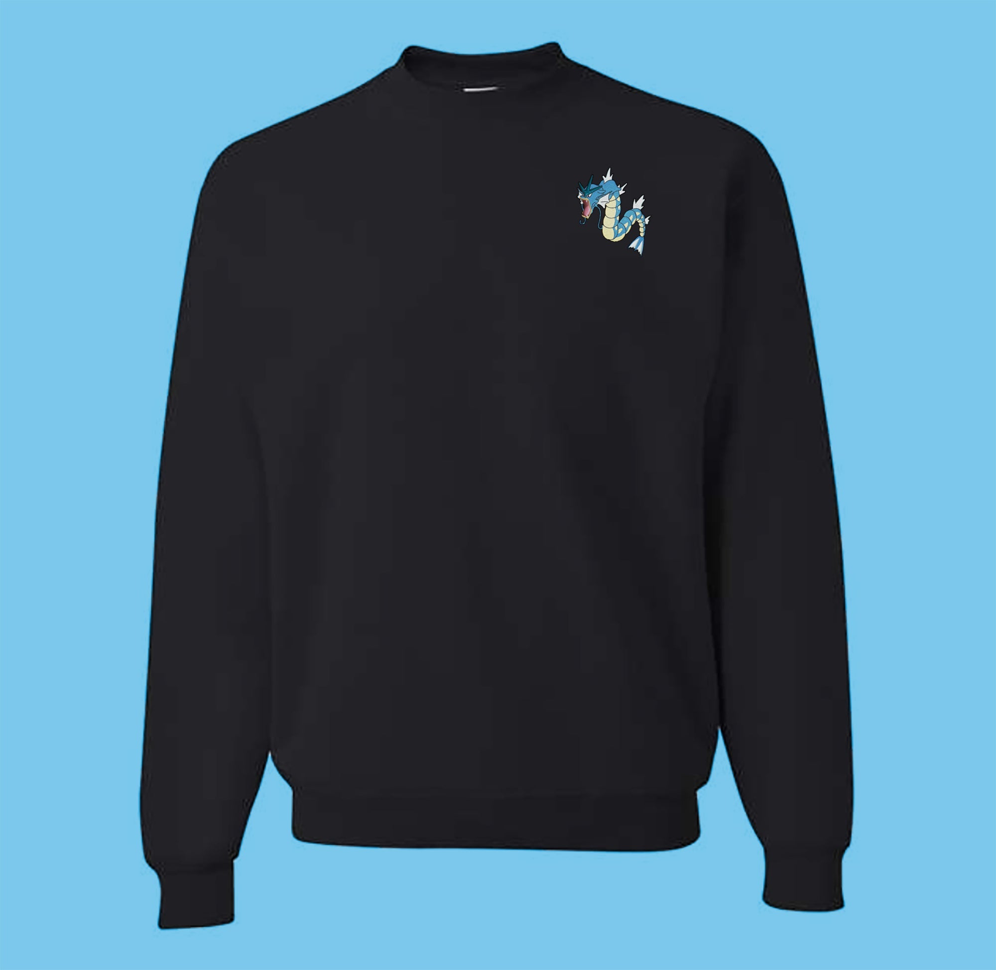 gyarados sweatshirt