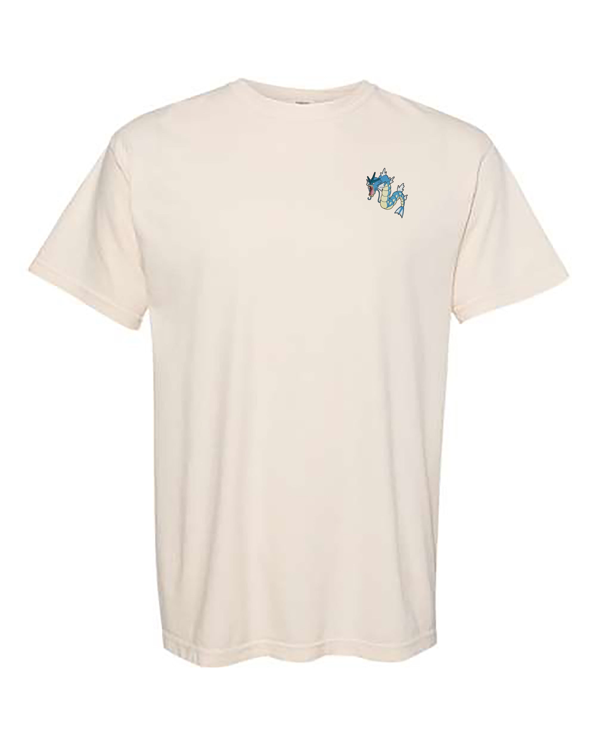 gyarados tee shirt