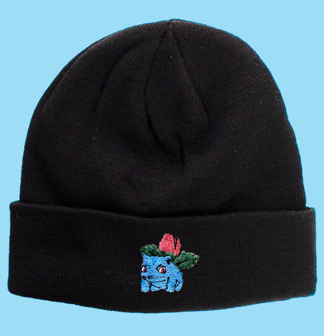 ivysaur beanie