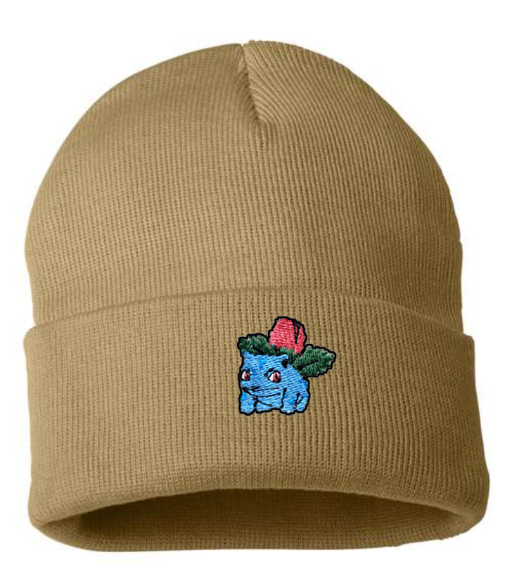 ivysaur beanie