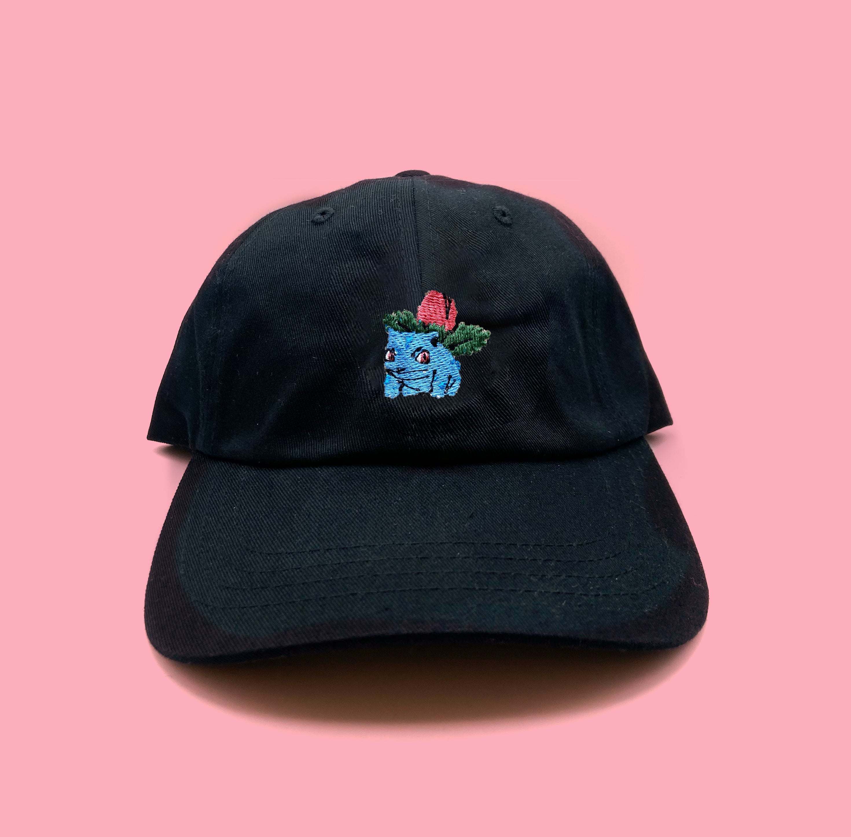 ivysaur dad hat