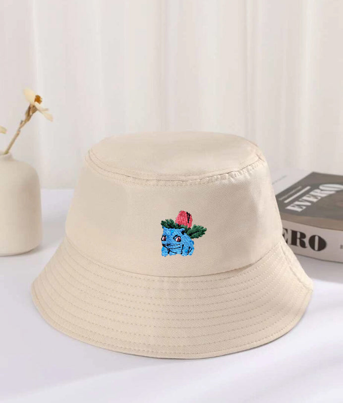 ivysaur bucket hat